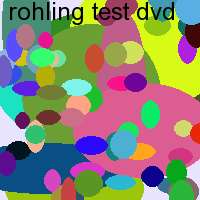 rohling test dvd