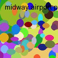 midway airport parking map