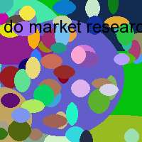 do market research