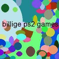 billige ps2 games