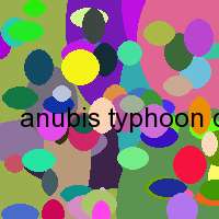 anubis typhoon dvb s usb