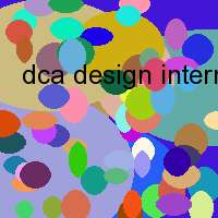 dca design international