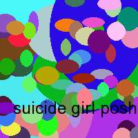 suicide girl posh recital