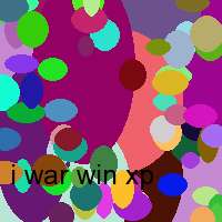 i war win xp