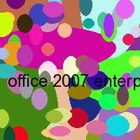 office 2007 enterprise crack