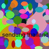 sendung thailand fernsehen