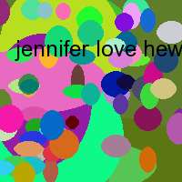 jennifer love hewith