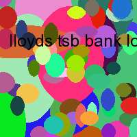 lloyds tsb bank loans