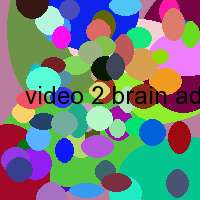 video 2 brain adobe premiere